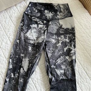 Tie Dye leggings from Balance Athletica